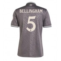 Real Madrid Jude Bellingham #5 Fußballbekleidung 3rd trikot 2024-25 Kurzarm